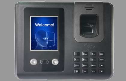 F662 Facial Recognition System